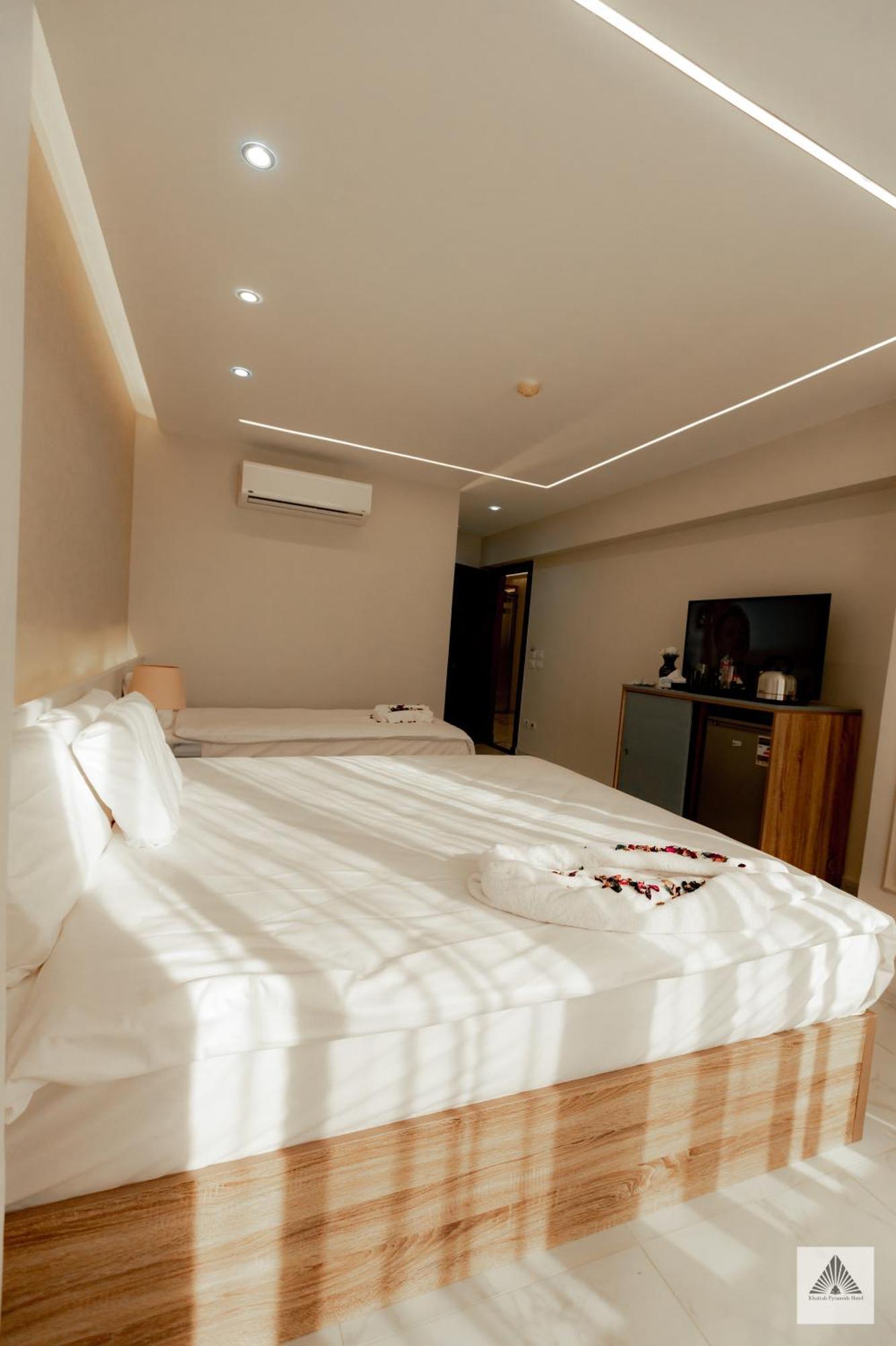 East Pyramids View Hotel Nazlet el-Sisi Экстерьер фото
