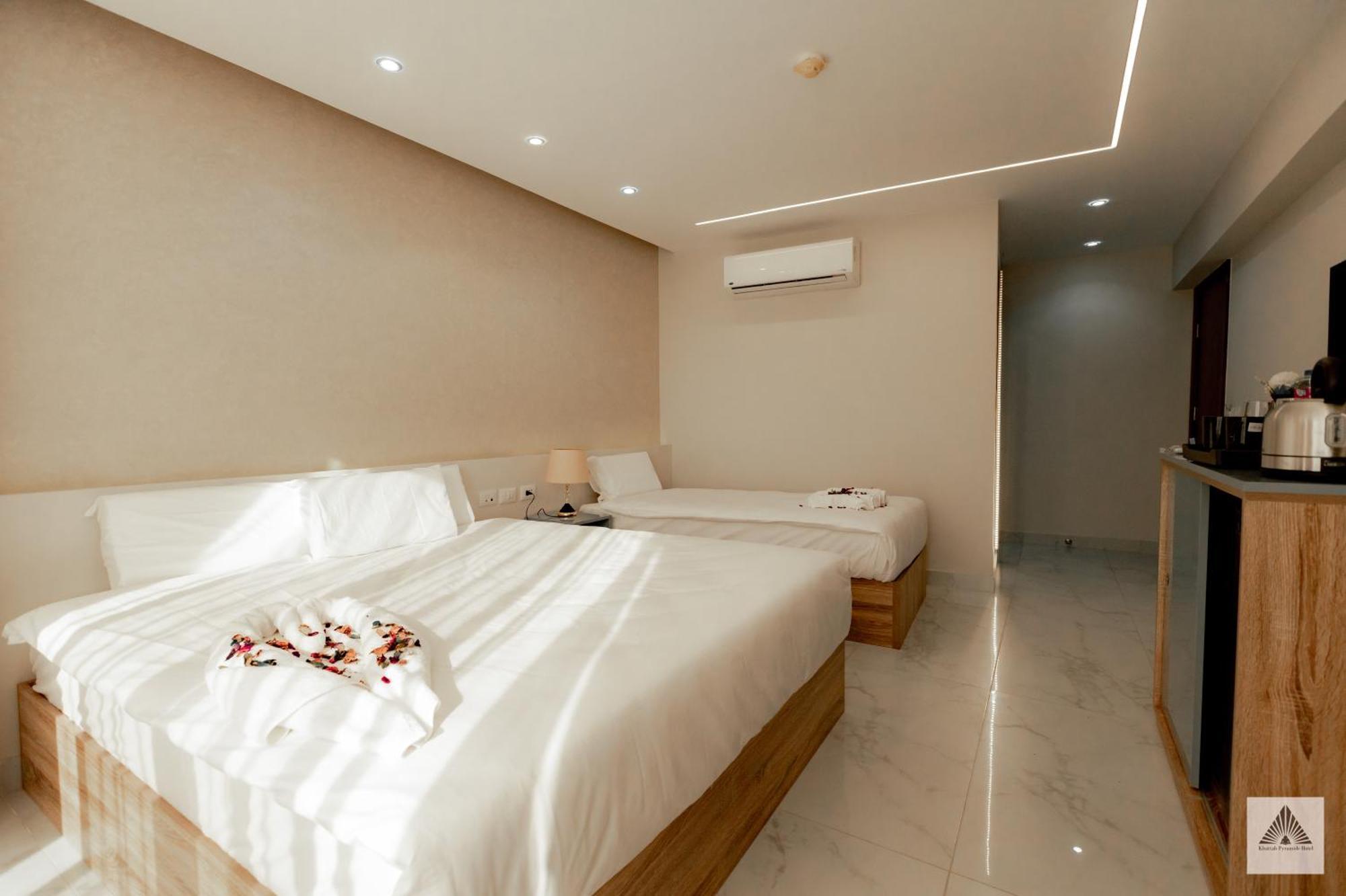 East Pyramids View Hotel Nazlet el-Sisi Экстерьер фото