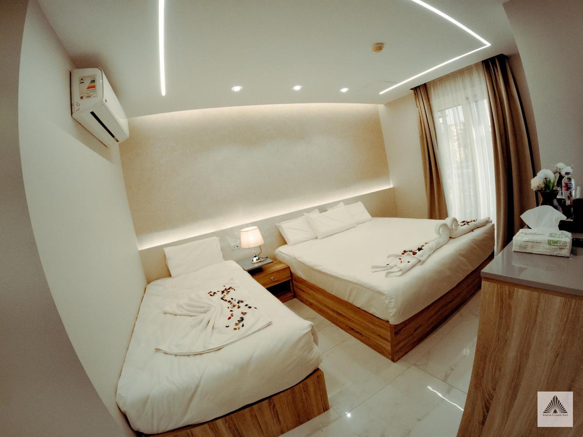 East Pyramids View Hotel Nazlet el-Sisi Экстерьер фото