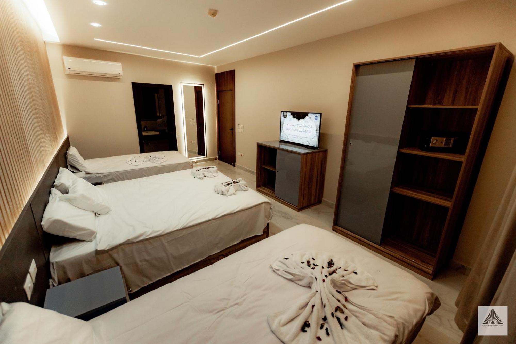 East Pyramids View Hotel Nazlet el-Sisi Экстерьер фото