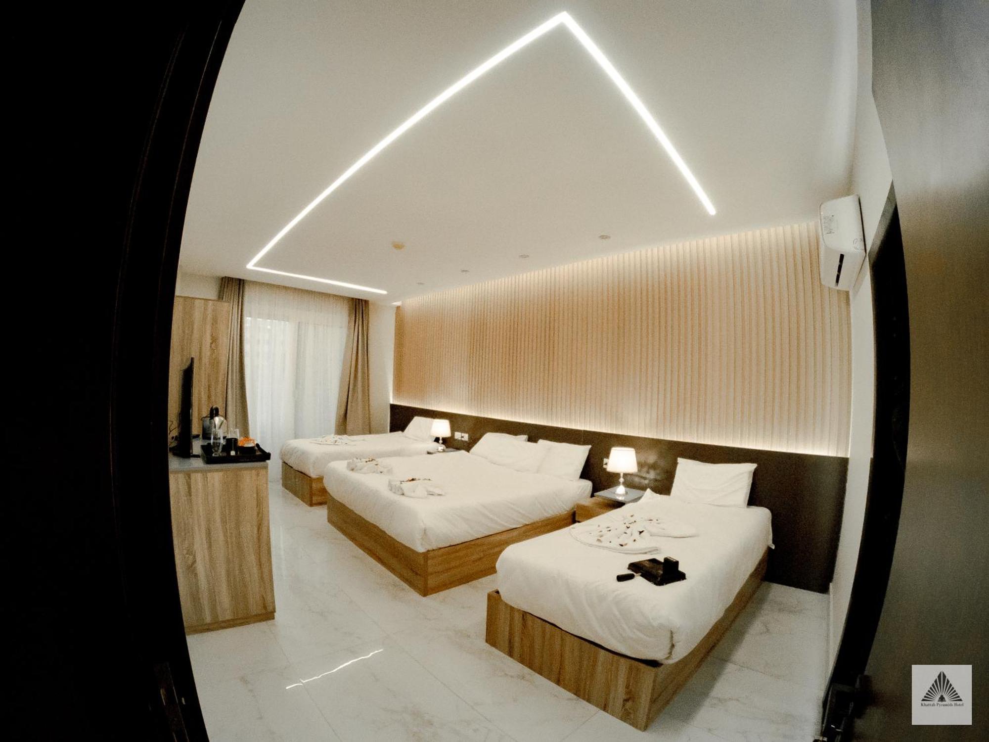 East Pyramids View Hotel Nazlet el-Sisi Экстерьер фото
