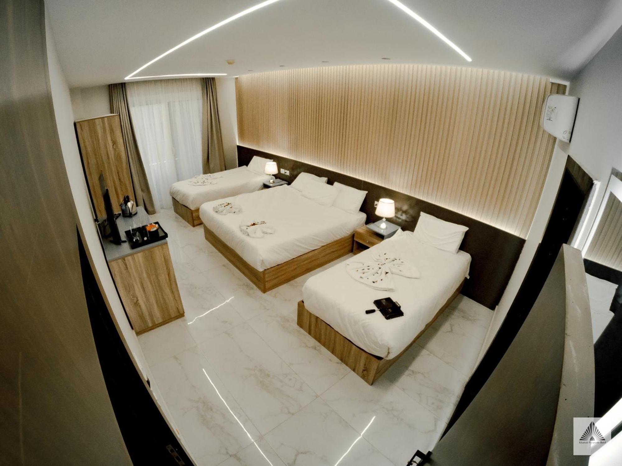 East Pyramids View Hotel Nazlet el-Sisi Экстерьер фото