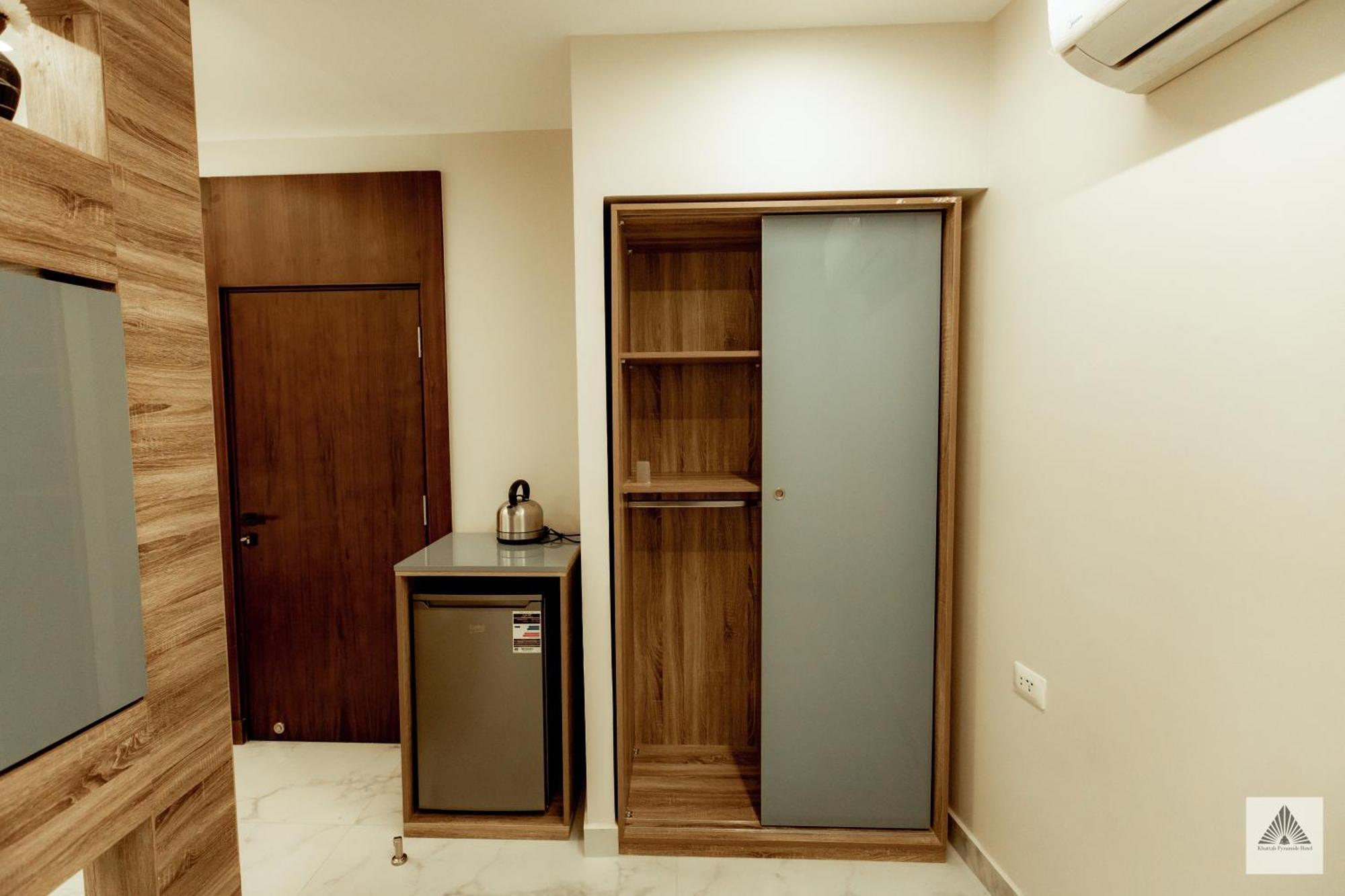 East Pyramids View Hotel Nazlet el-Sisi Экстерьер фото