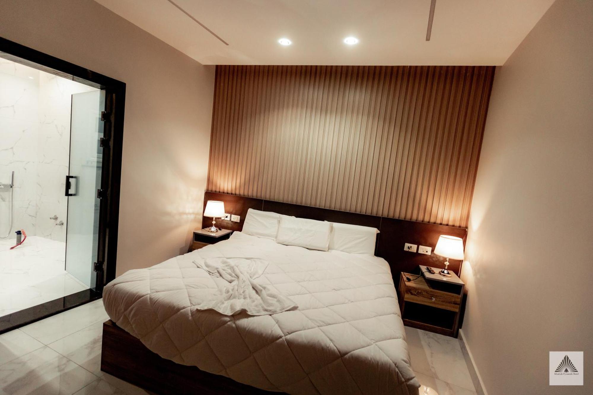 East Pyramids View Hotel Nazlet el-Sisi Экстерьер фото