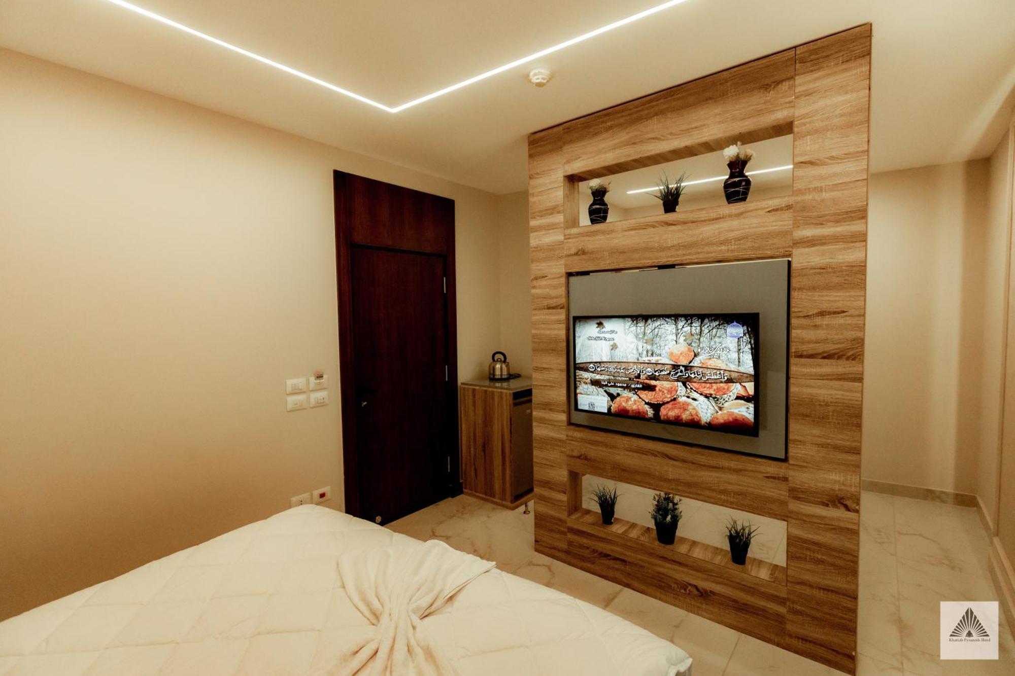 East Pyramids View Hotel Nazlet el-Sisi Экстерьер фото